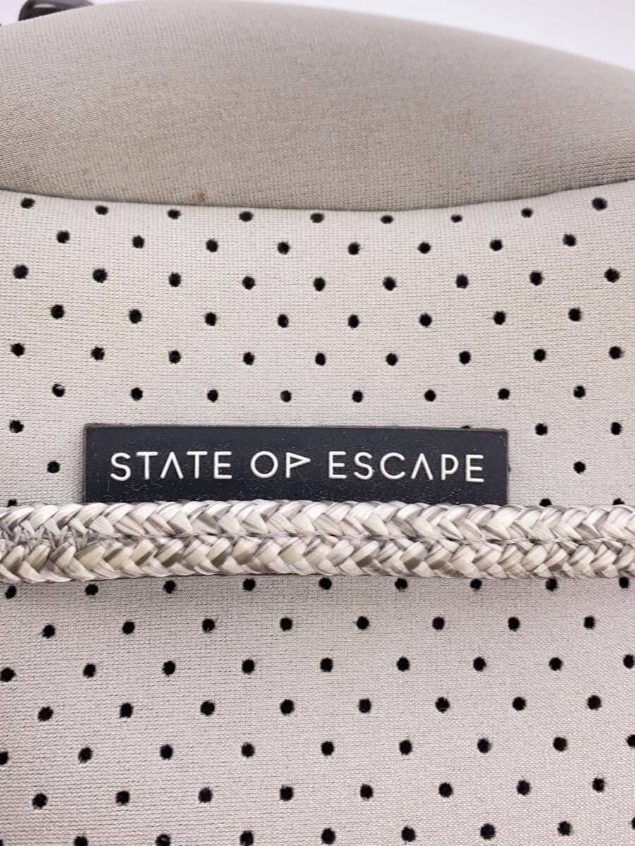 STATE OF ESCAPE Shoulder Bag -- GRY 5