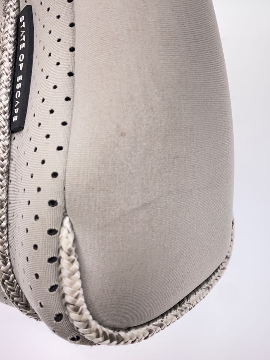 STATE OF ESCAPE Shoulder Bag -- GRY 7