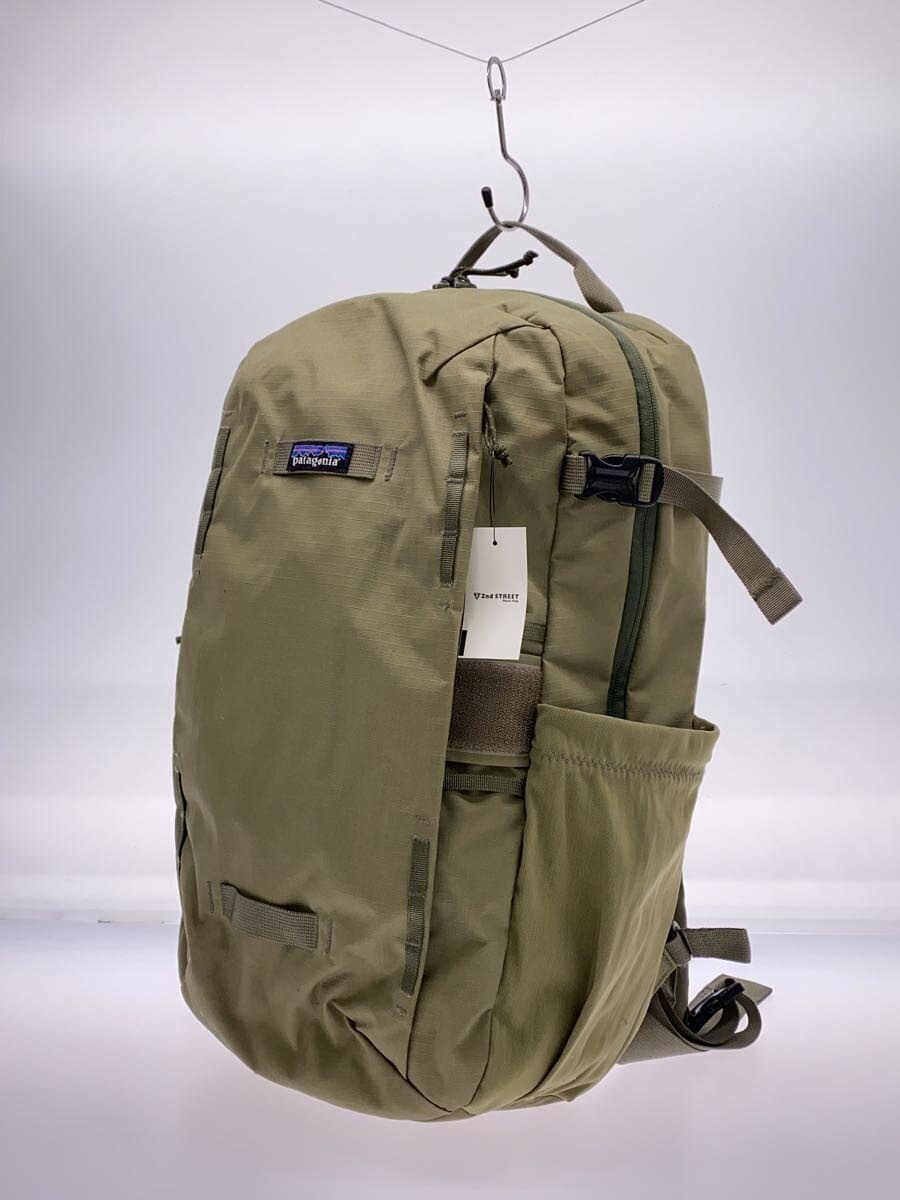 Patagonia Backpack Nylon KHK 89167 Stealth Pack 30L 2