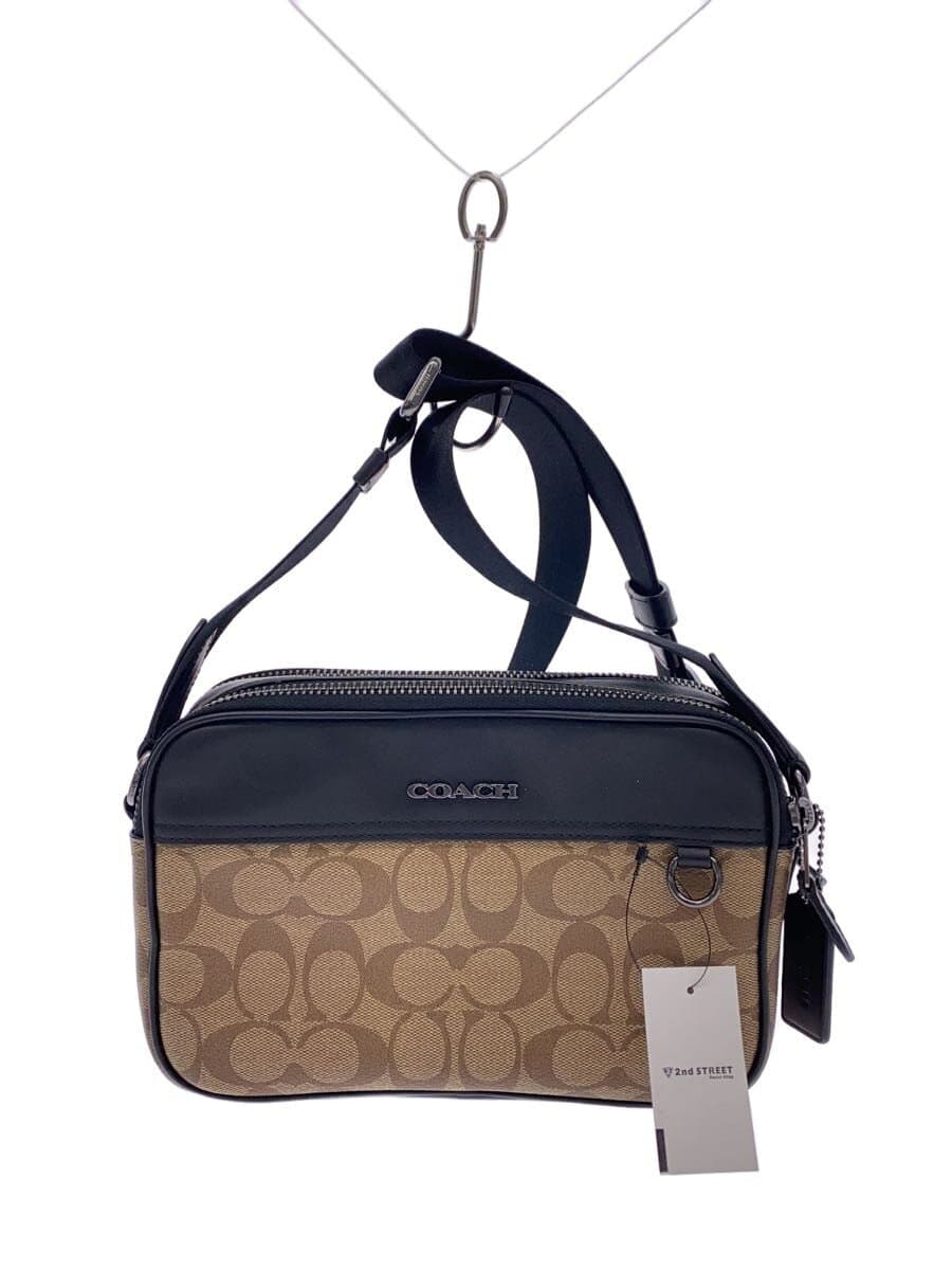 COACH Shoulder Bag Signature Graham C4149