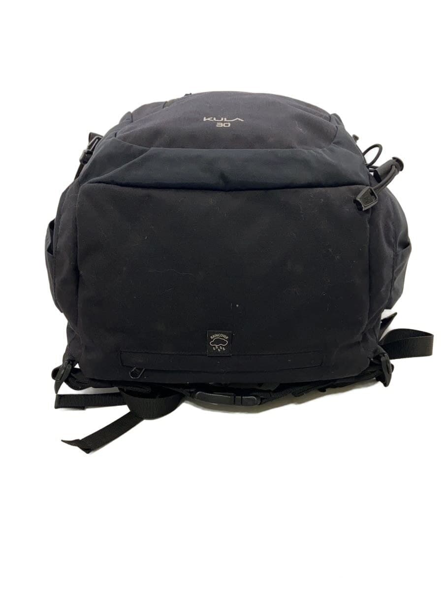 MILLET Backpack Polyester Black N0013126H 4