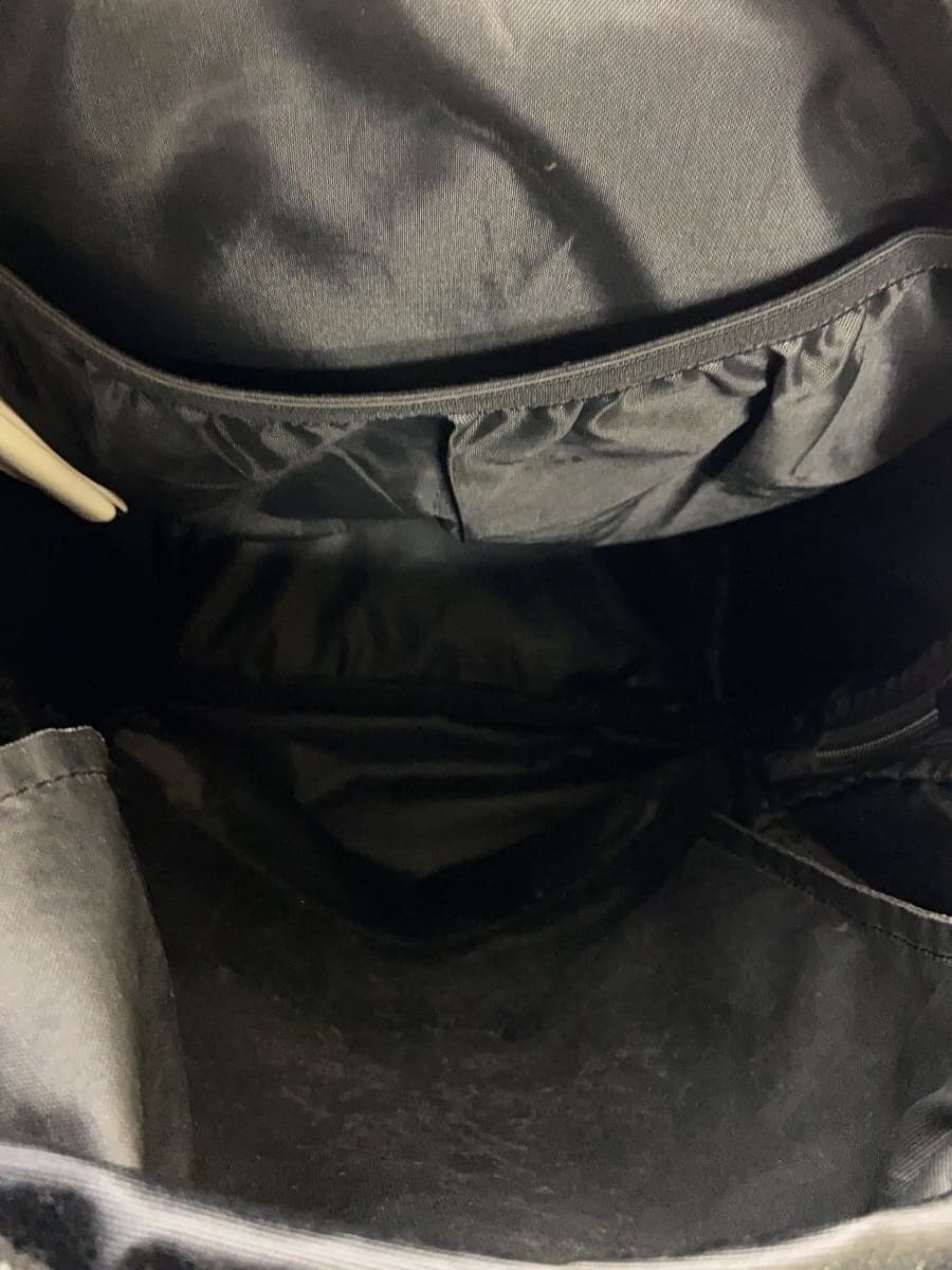 MILLET Backpack Polyester Black N0013126H 6