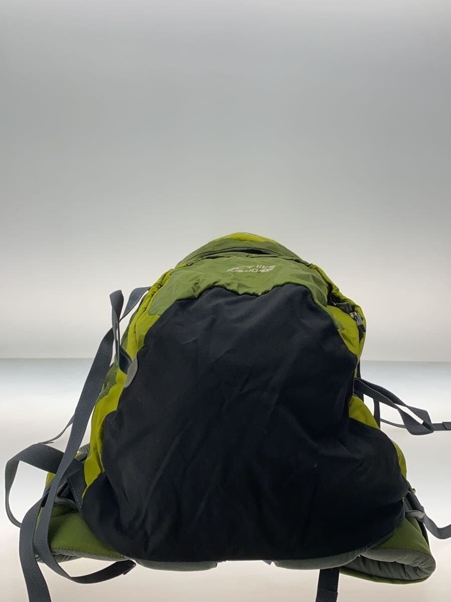deuter Backpack Nylon GRN 4