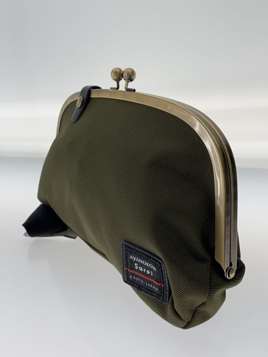 AYANOKOJI Gamaguchi Shoulder Bag KHK 2