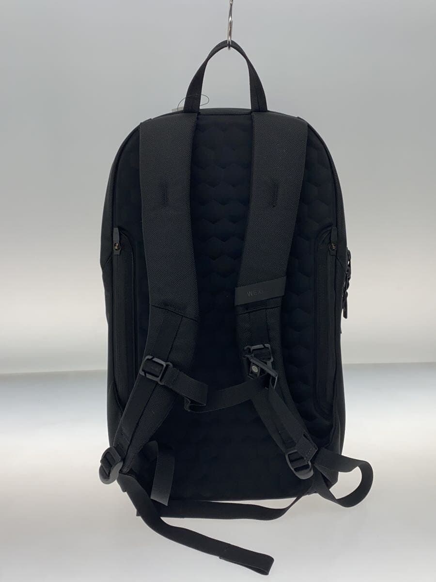 WEXLEY Bag Nylon BLK 3