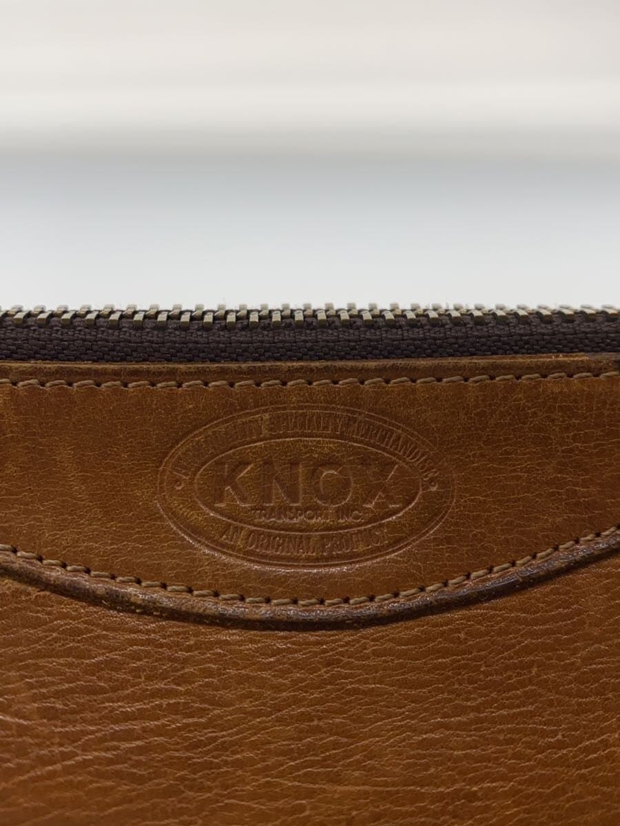 KNOX Pouch Leather CML 5