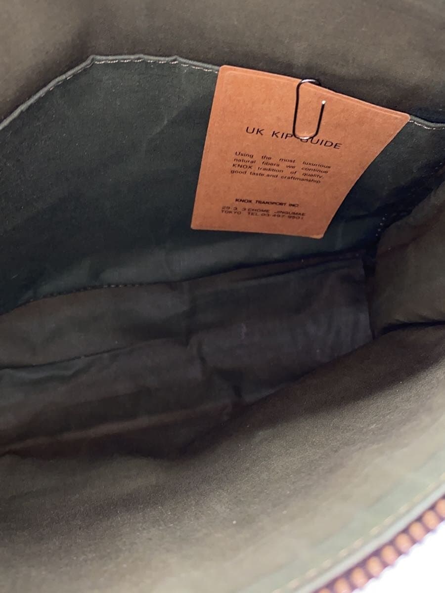 KNOX Pouch Leather CML 6