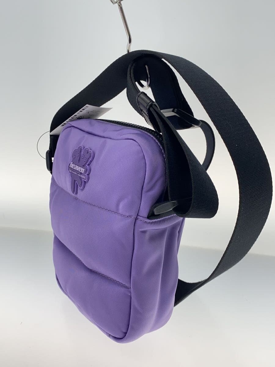 Heaven By Marc Jacobs Shoulder Bag Nylon PUP 2