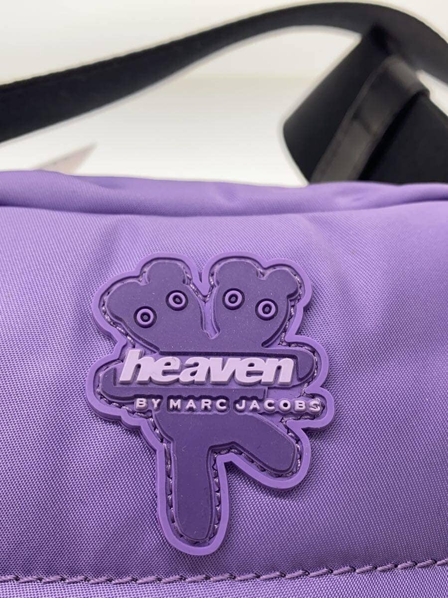 Heaven By Marc Jacobs Shoulder Bag Nylon PUP 5