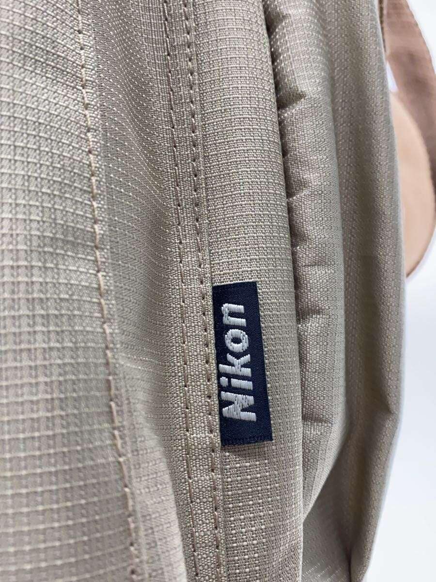 Nikon Shoulder Bag Nylon BEG CT1BG 5