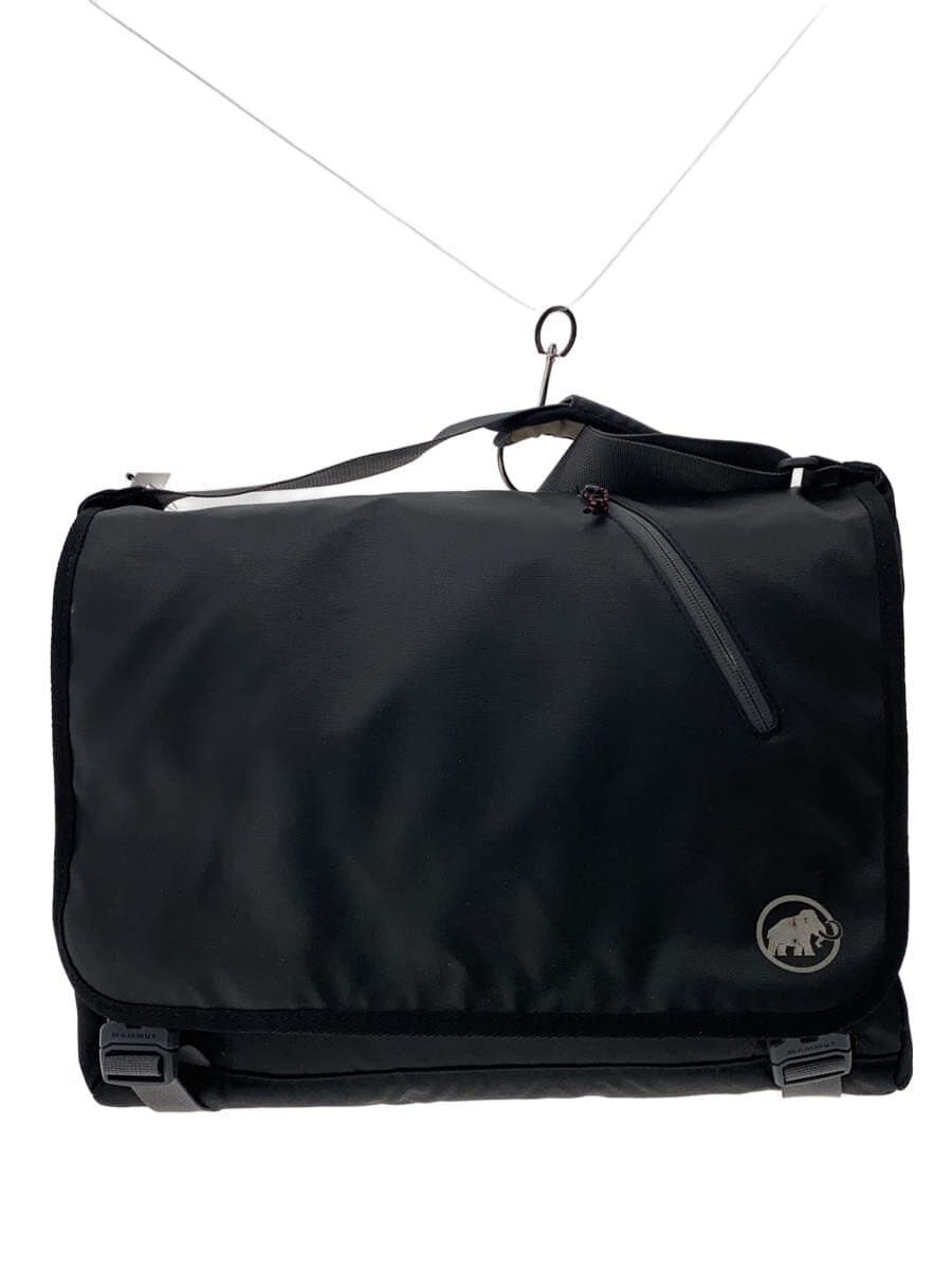 MAMMUT Shoulder Bag Nylon BLK 2520-00540