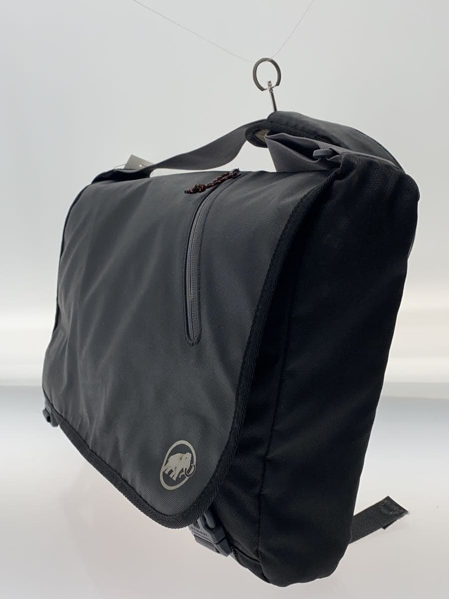 MAMMUT Shoulder Bag Nylon BLK 2520-00540 2