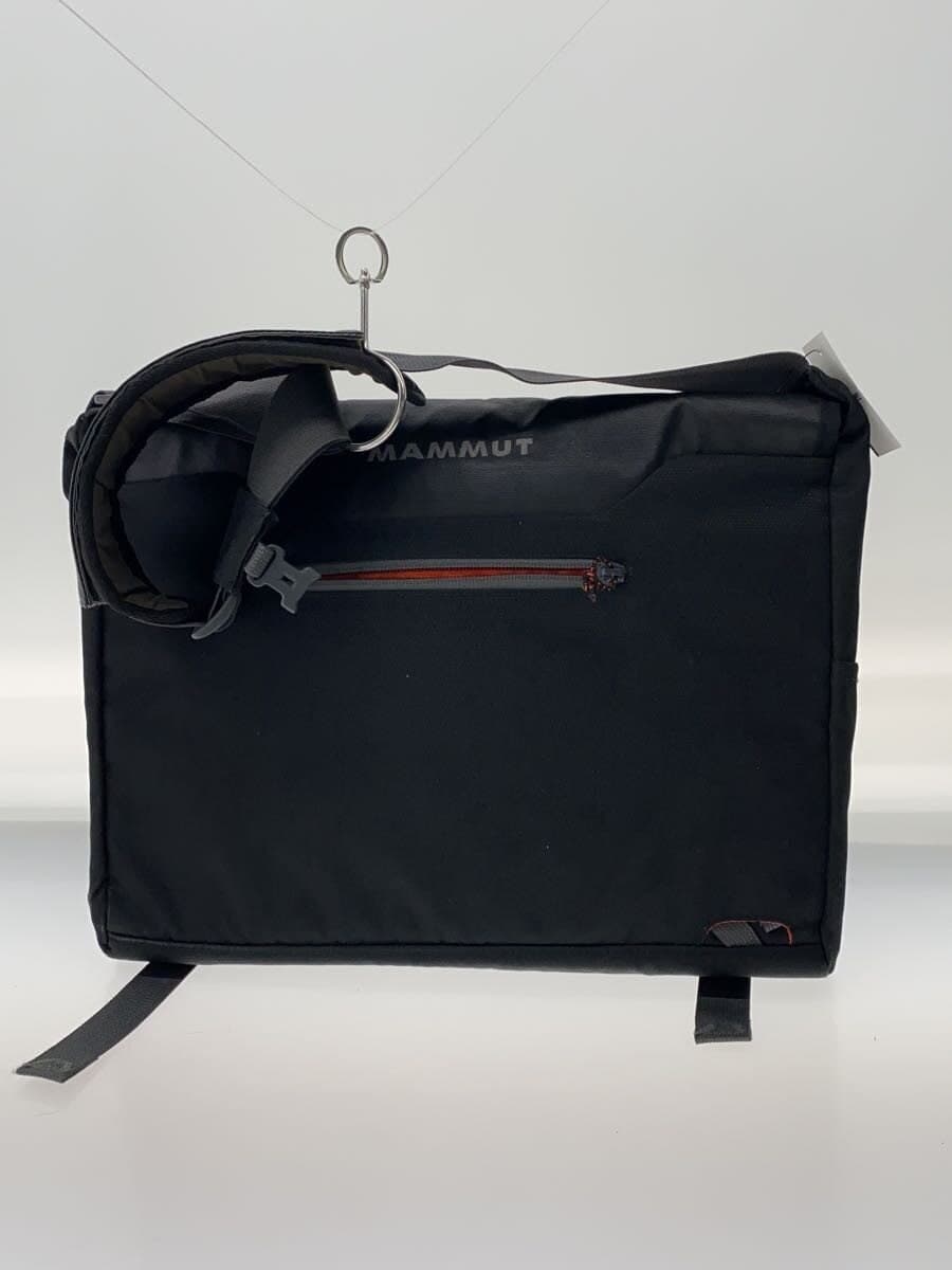 MAMMUT Shoulder Bag Nylon BLK 2520-00540 3