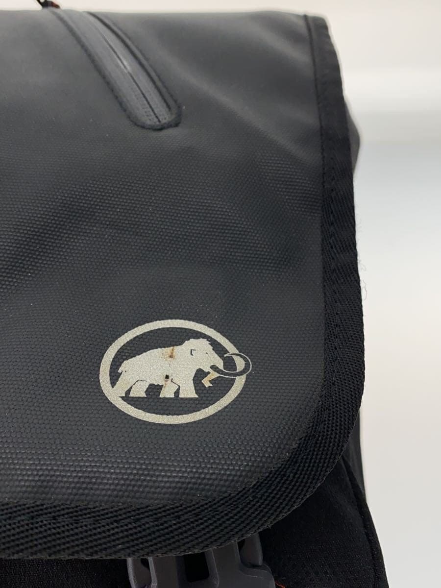 MAMMUT Shoulder Bag Nylon BLK 2520-00540 5