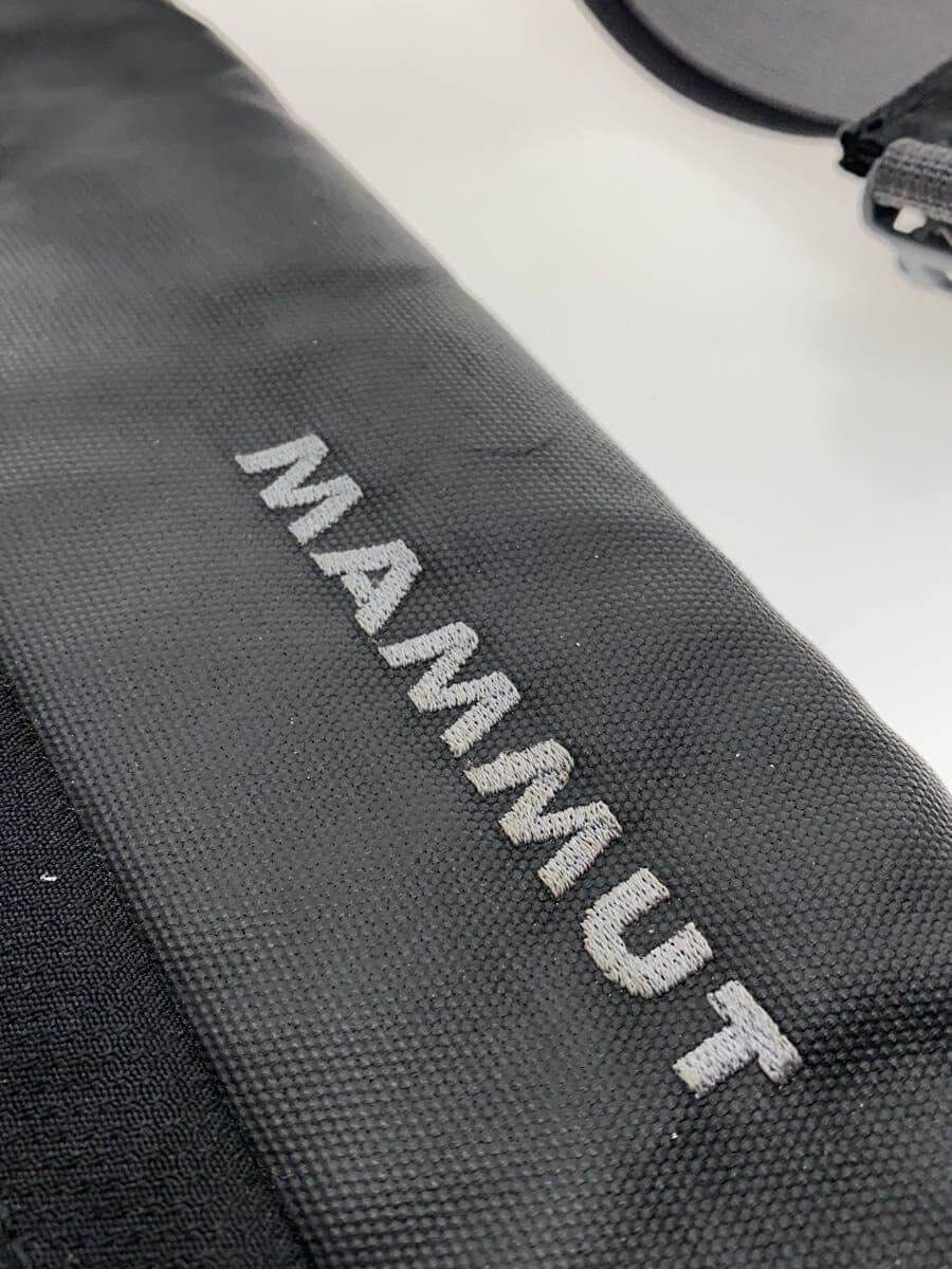 MAMMUT Shoulder Bag Nylon BLK 2520-00540 7