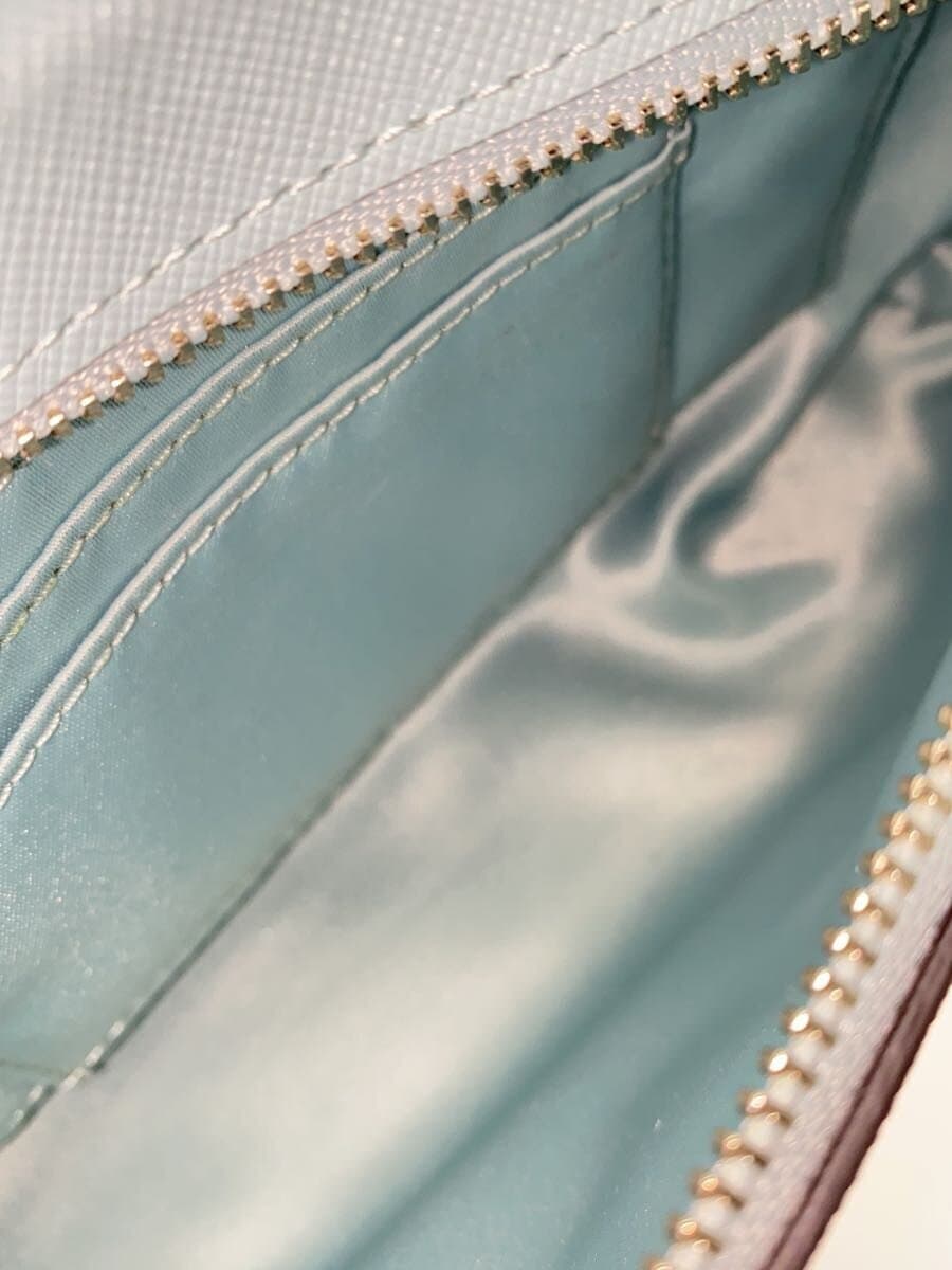 COACH Pouch Canvas BEG 6