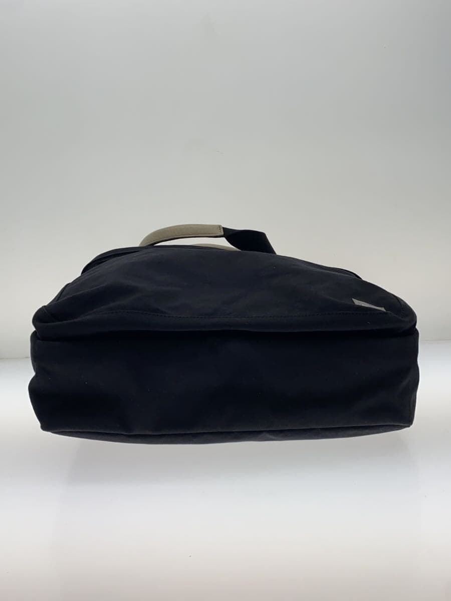 PORTER tote bag canvas BLK 4