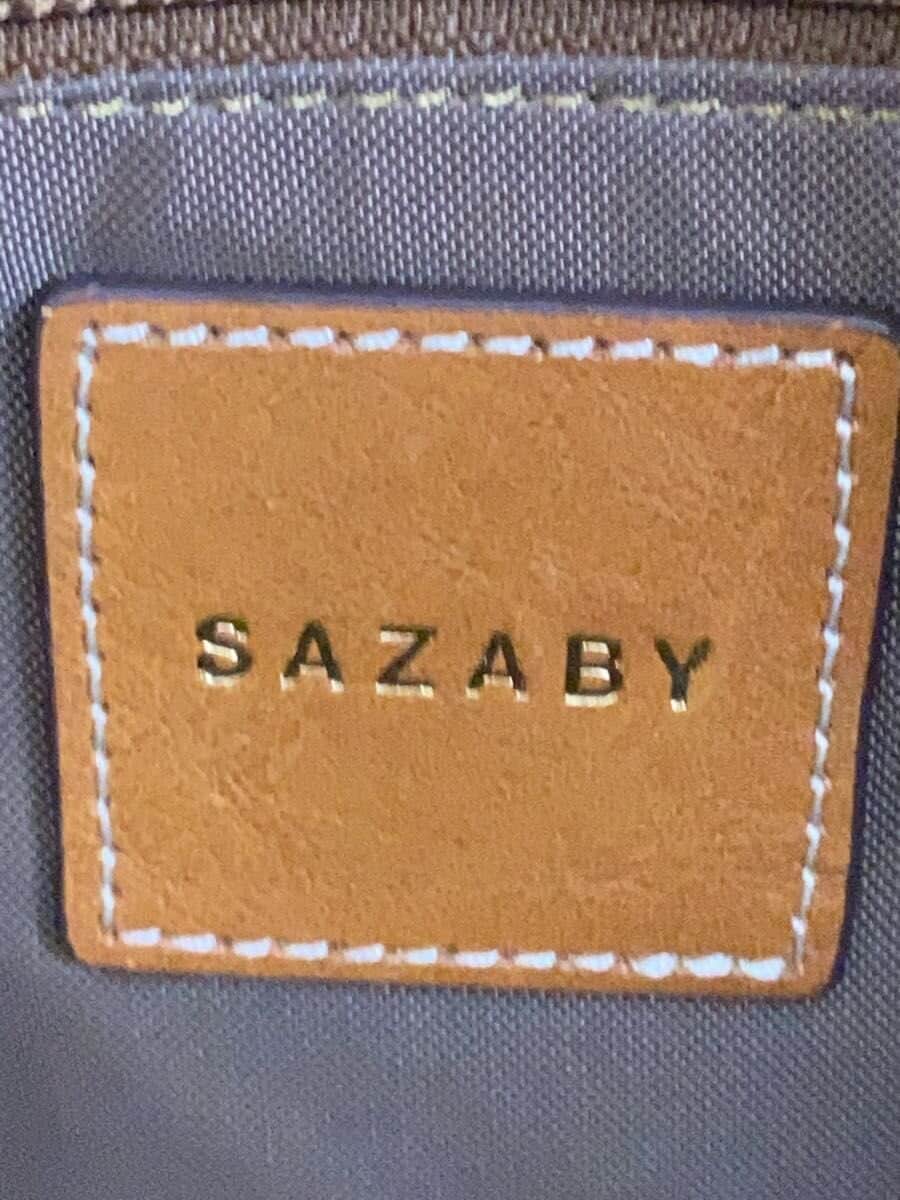 SAZABY Shoulder Bag BEG 5