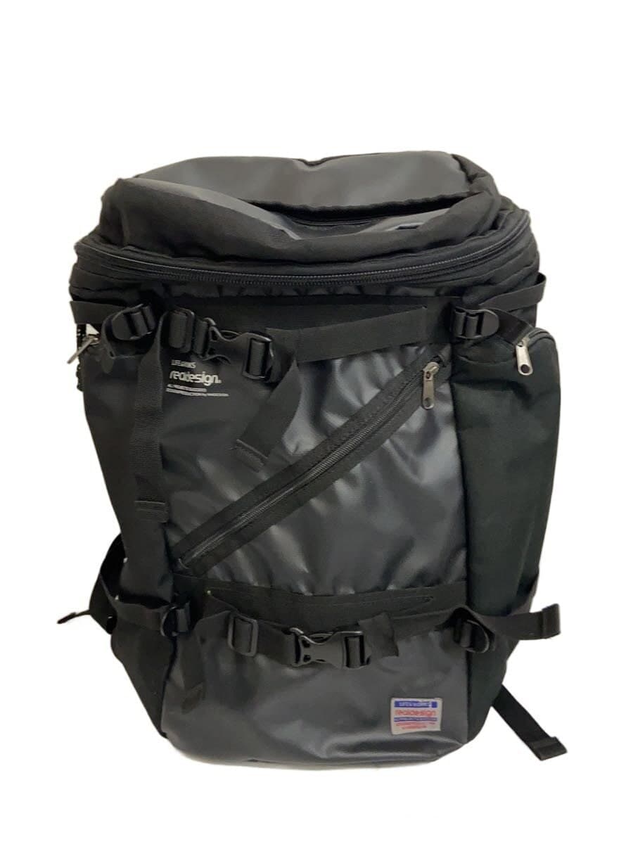 Other Brand LIFE&WORKS Backpack PVC BLK