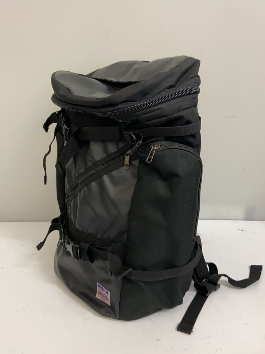 Other Brand LIFE&WORKS Backpack PVC BLK 2
