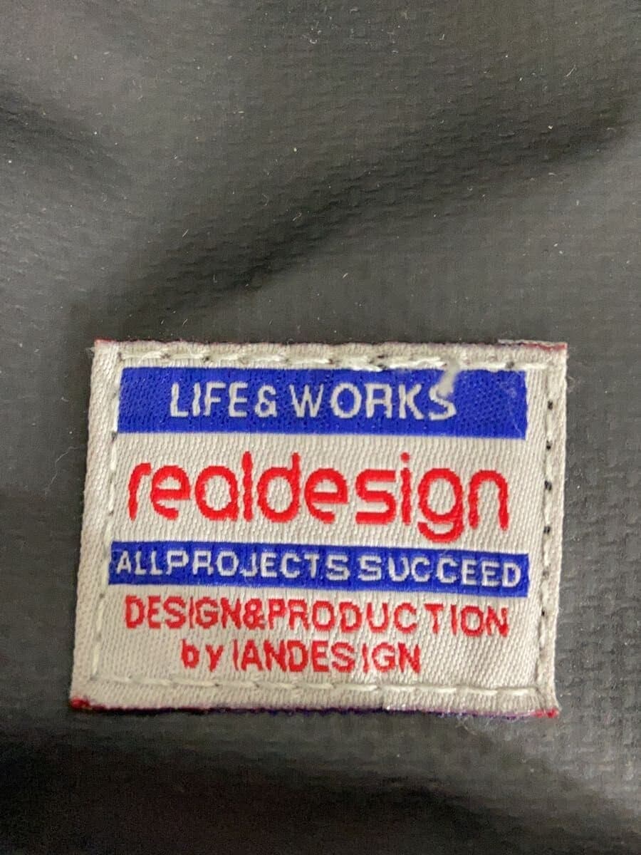 Other Brand LIFE&WORKS Backpack PVC BLK 5