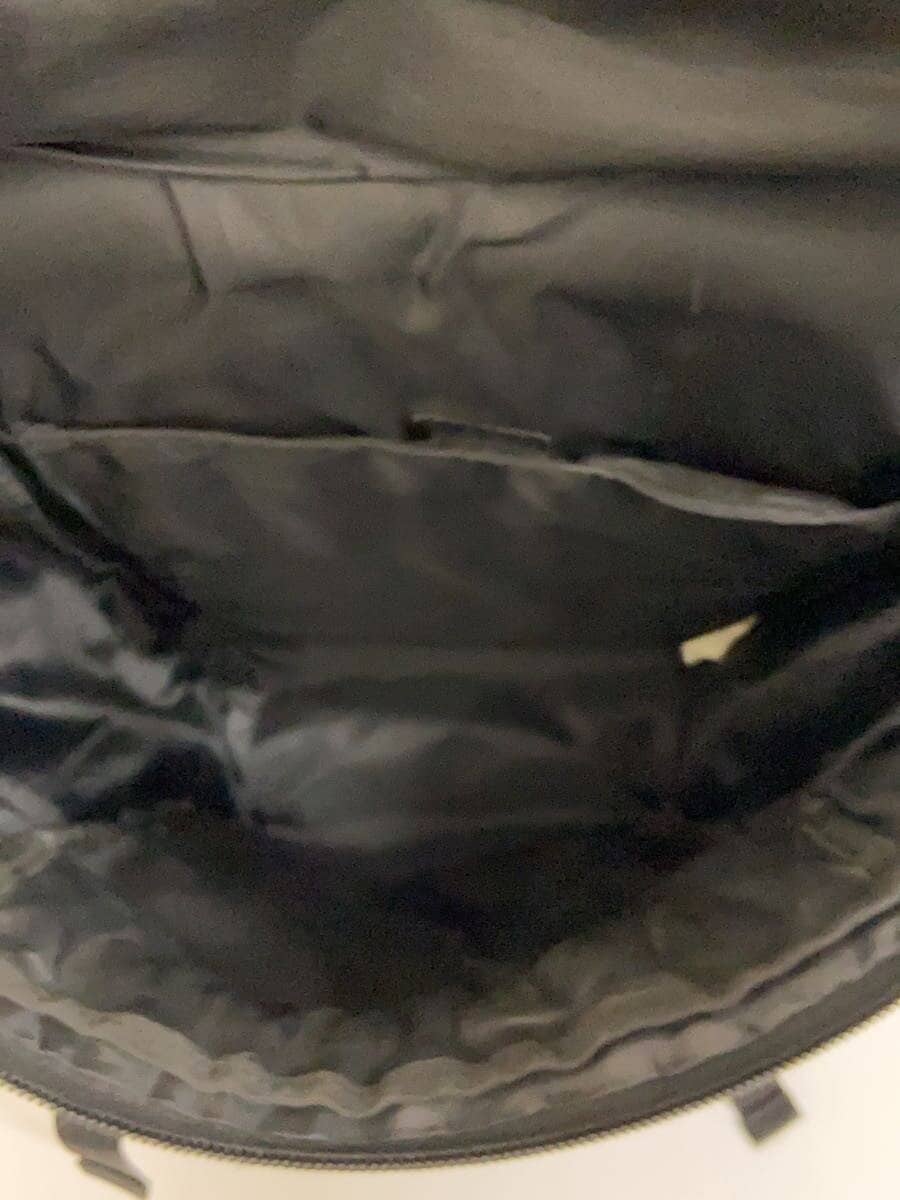 Other Brand LIFE&WORKS Backpack PVC BLK 6