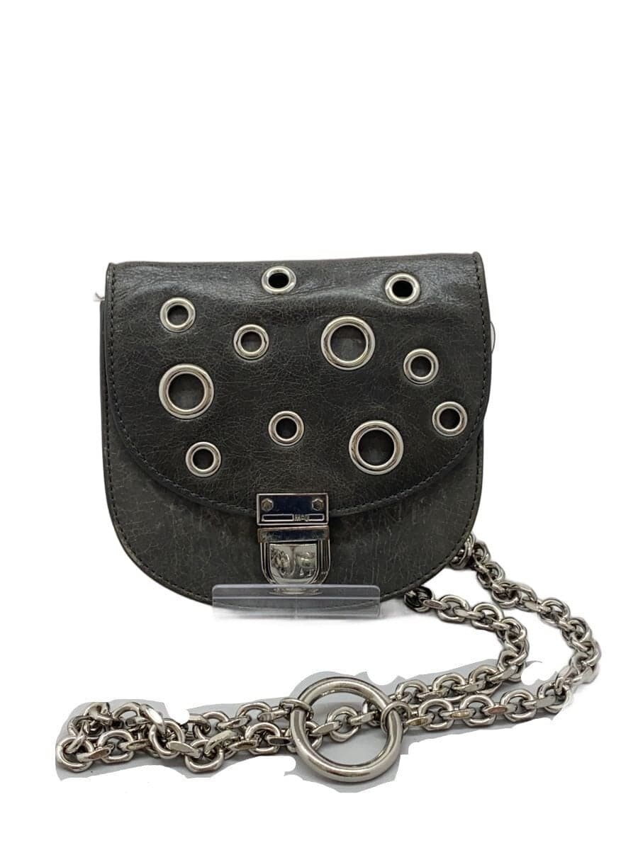 Alexander Mc Queen Shoulder Bag GRY