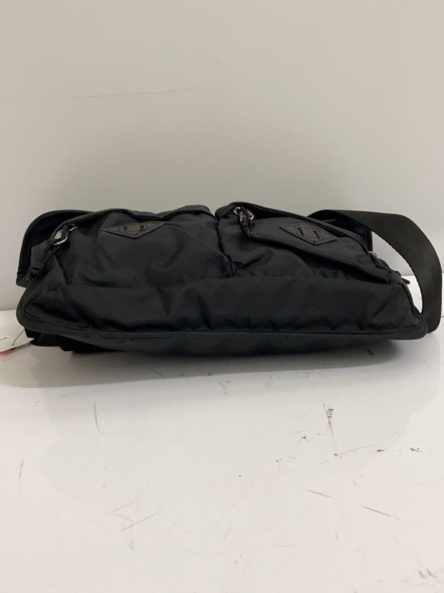 JANSPORT Shoulder Bag BLK 7514590421 4