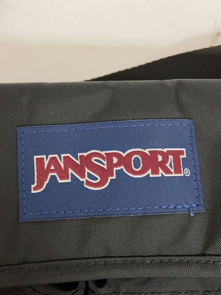 JANSPORT Shoulder Bag BLK 7514590421 5