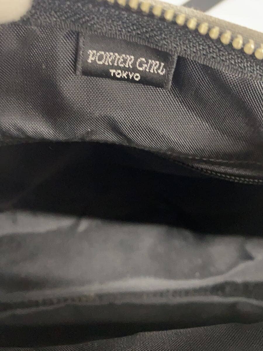 PORTER shoulder bag -- GRY 525-09966 7