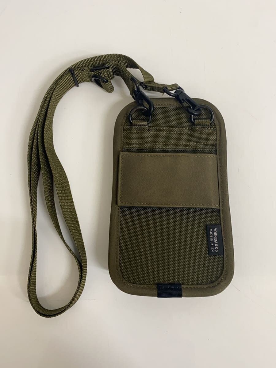 PORTER shoulder bag -- KHK 2