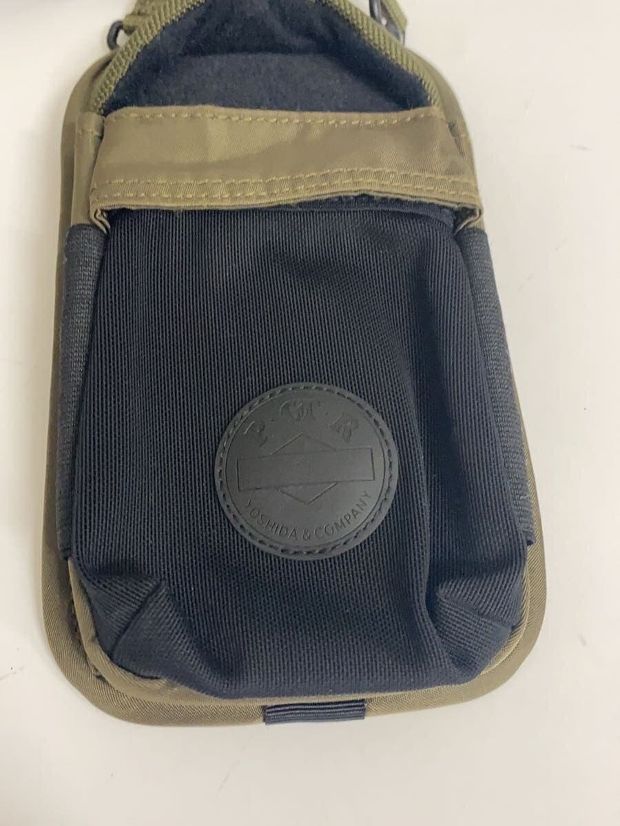 PORTER shoulder bag -- KHK 4