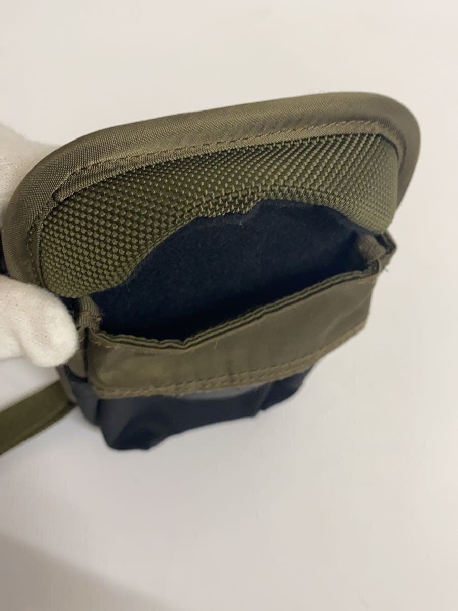 PORTER shoulder bag -- KHK 5