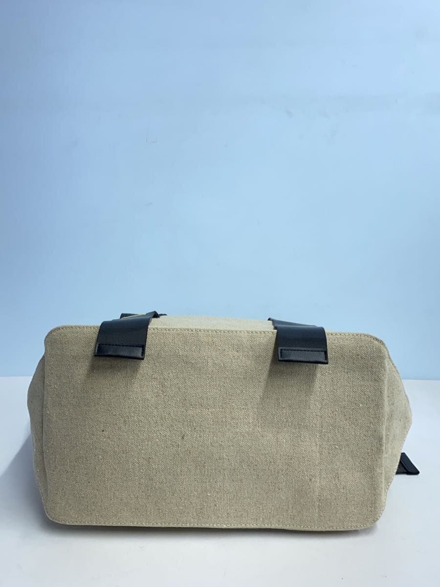 MAX MARA Tote Bag Canvas IVO 45110112 4