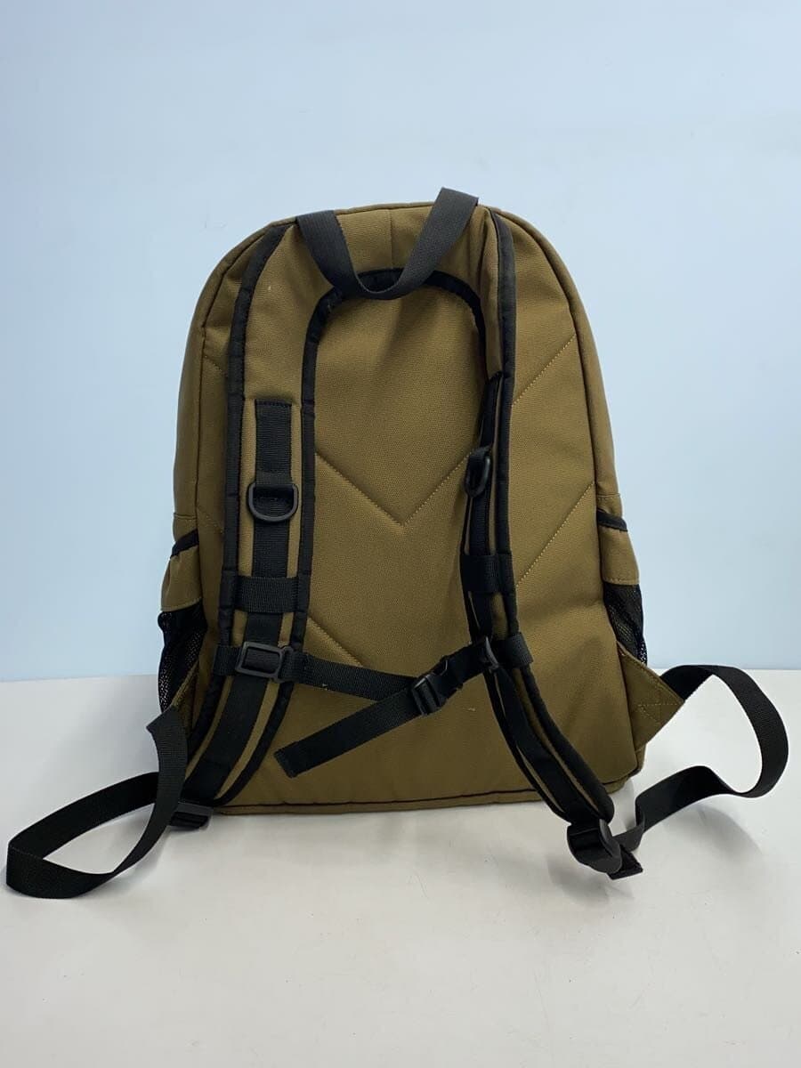X-LARGE Backpack Backpack Polyester Khaki 01193018 3