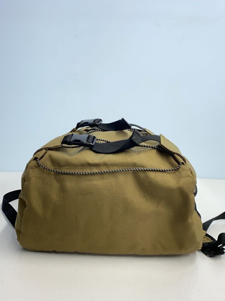 X-LARGE Backpack Backpack Polyester Khaki 01193018 4