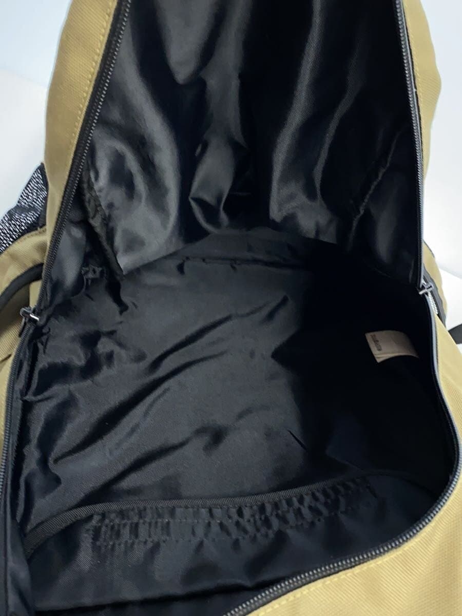 X-LARGE Backpack Backpack Polyester Khaki 01193018 6