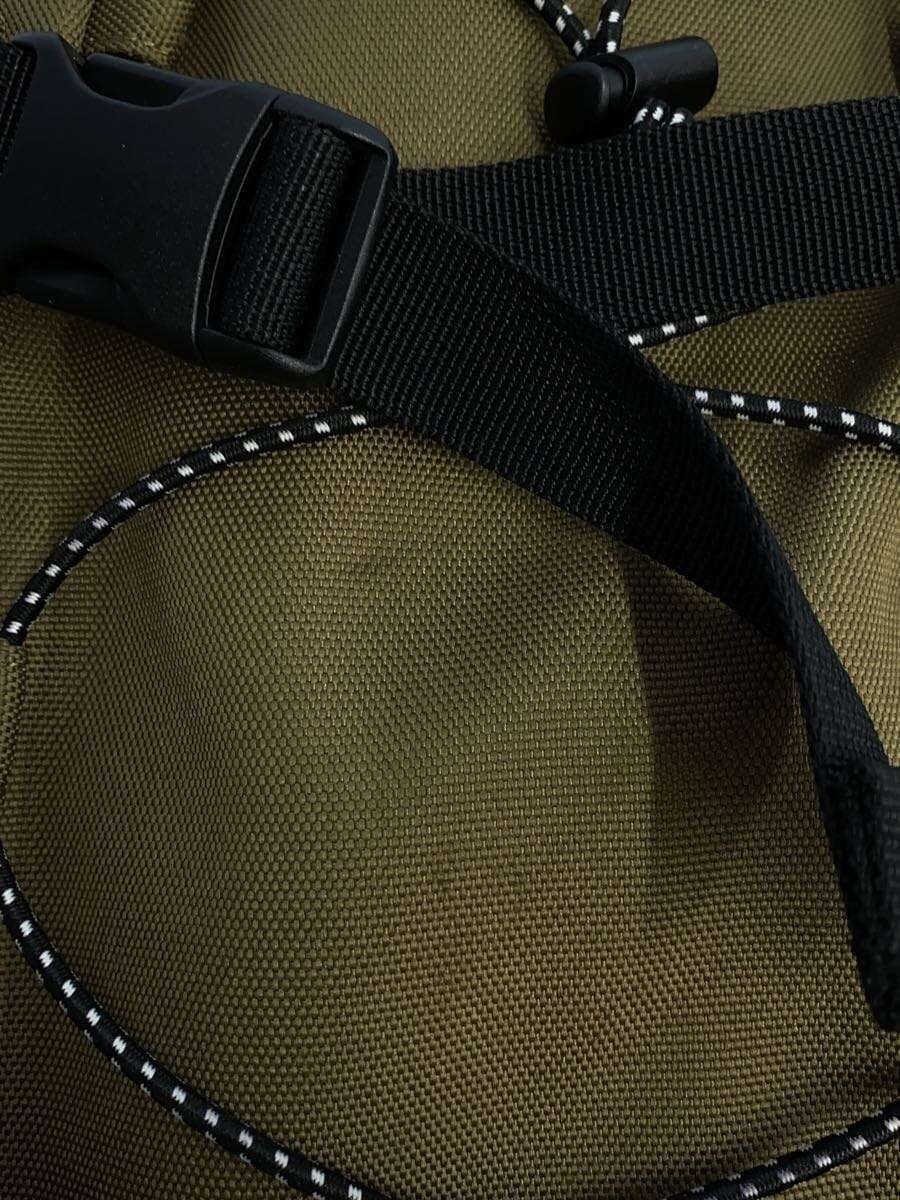 X-LARGE Backpack Backpack Polyester Khaki 01193018 7