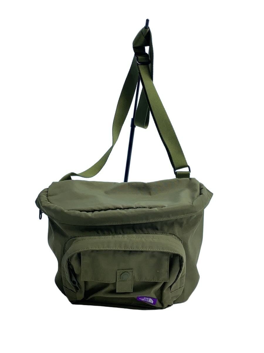 THE NORTH FACE Shoulder Bag Polyester KHK N24FO056