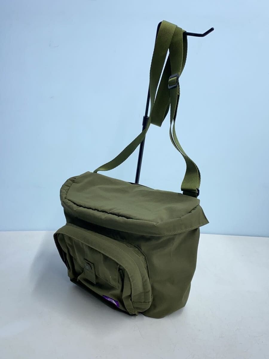 THE NORTH FACE Shoulder Bag Polyester KHK N24FO056 2