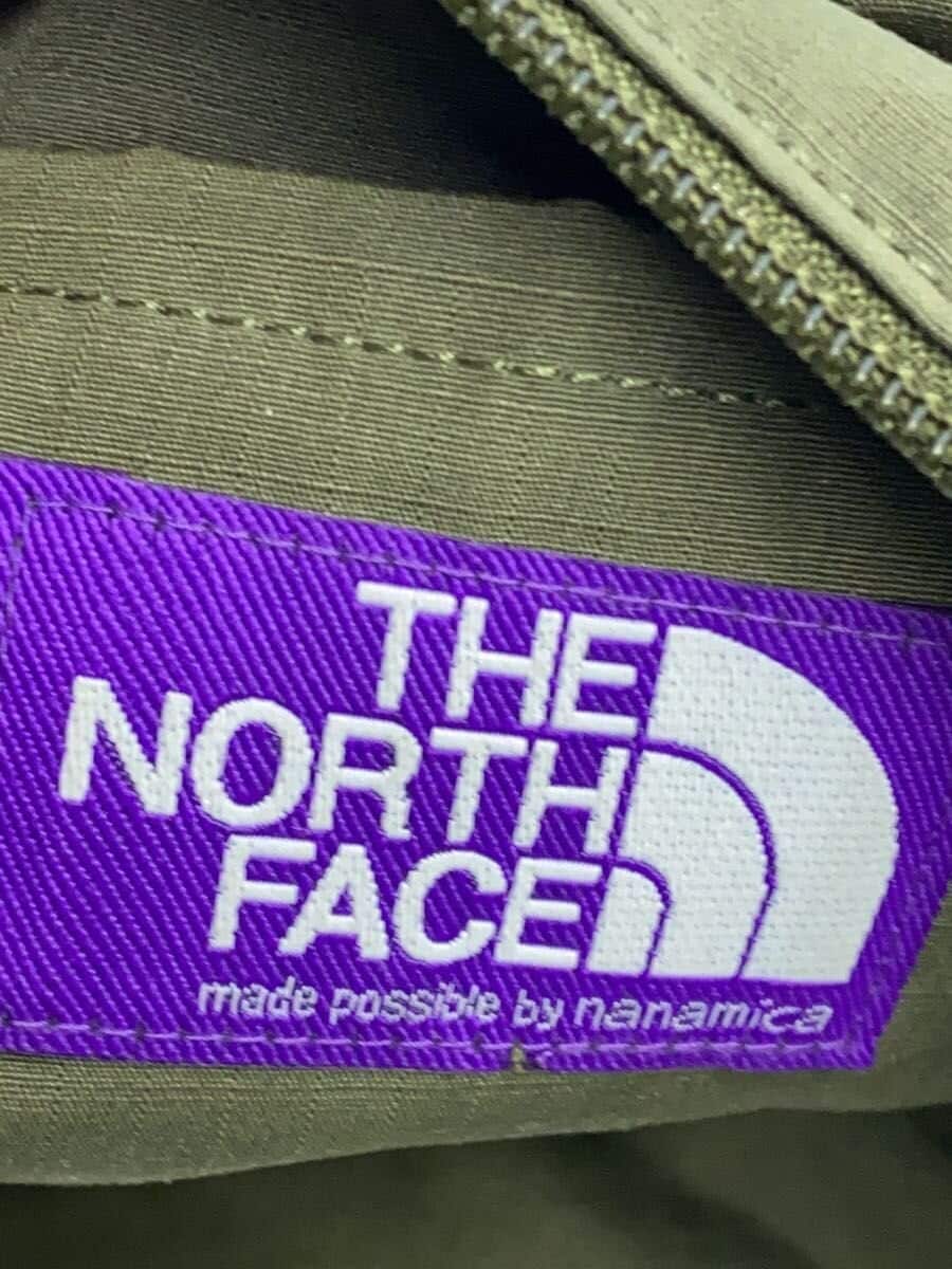 THE NORTH FACE Shoulder Bag Polyester KHK N24FO056 5