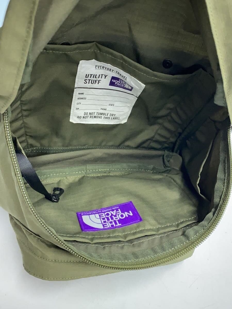 THE NORTH FACE Shoulder Bag Polyester KHK N24FO056 6