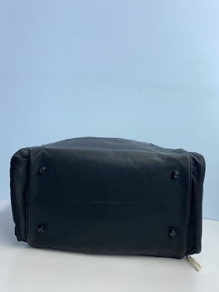 EMPORIO ARMANI Boston Bag Polyester BLK Solid 4