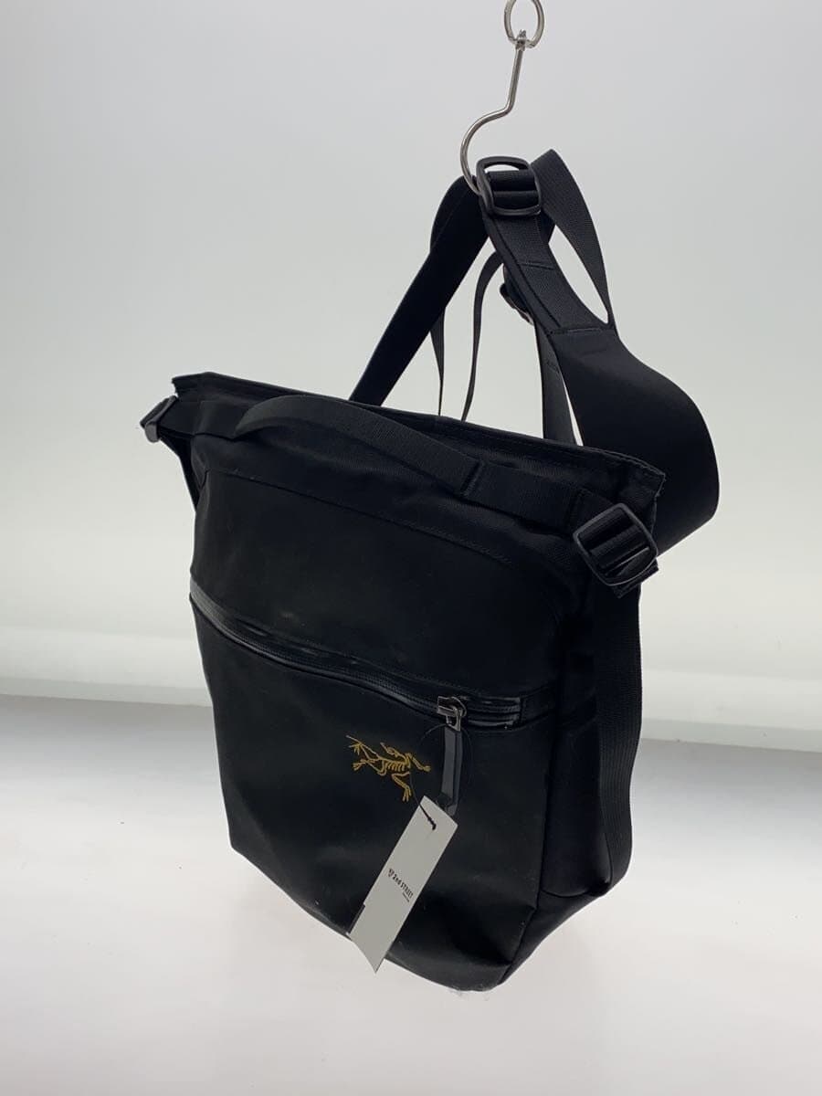 ARC’TERYX Shoulder Bag Polyester BLK 24019-128054-10 20 2