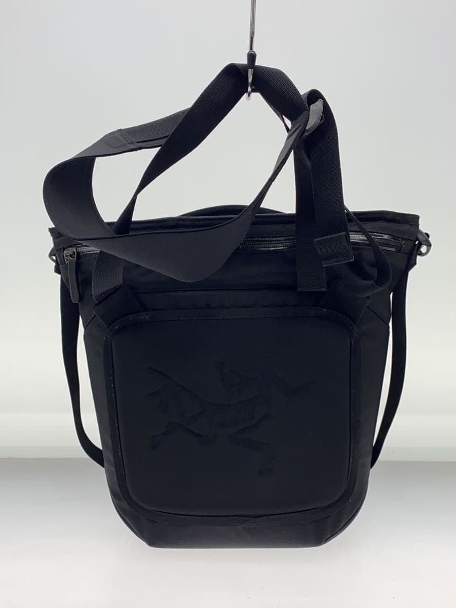 ARC’TERYX Shoulder Bag Polyester BLK 24019-128054-10 20 3