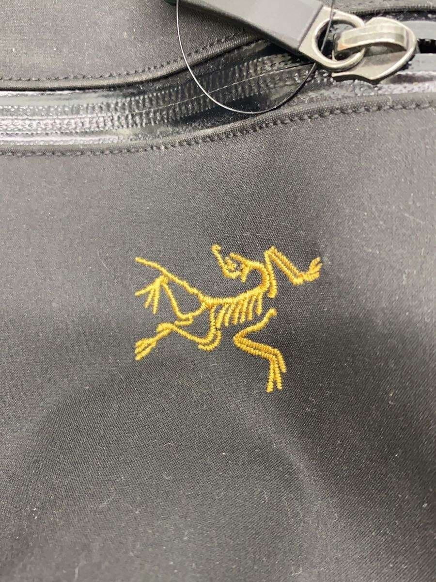 ARC’TERYX Shoulder Bag Polyester BLK 24019-128054-10 20 5