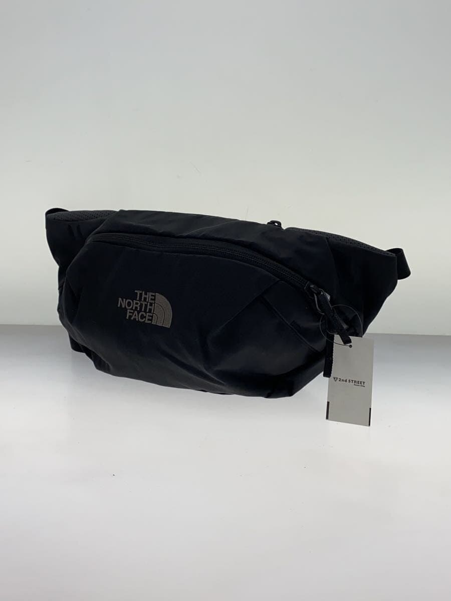 THE NORTH FACE Waist Bag Polyester BLK Solid nm72355 2