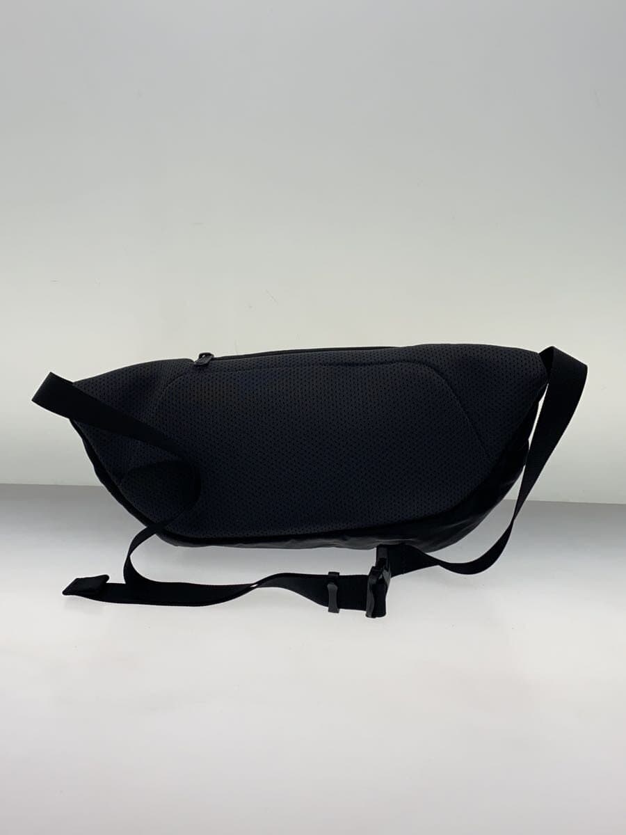 THE NORTH FACE Waist Bag Polyester BLK Solid nm72355 3