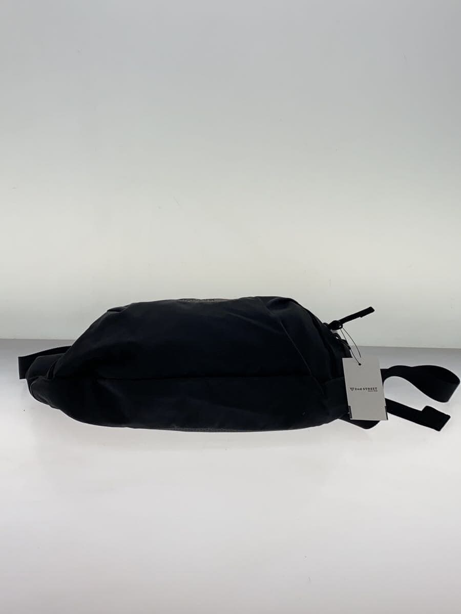 THE NORTH FACE Waist Bag Polyester BLK Solid nm72355 4