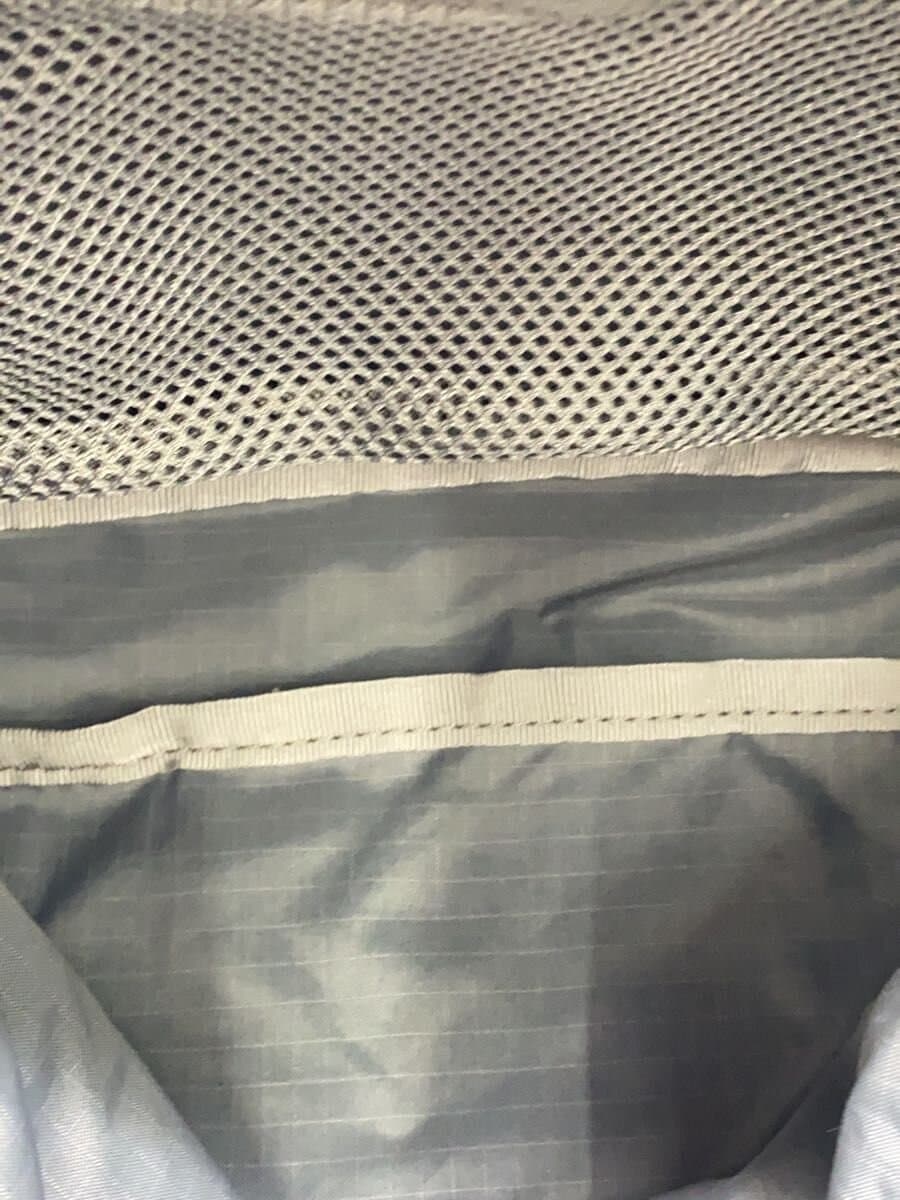 THE NORTH FACE Waist Bag Polyester BLK Solid nm72355 6